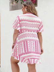 Donalyn - Plus Size Boho Cardigan